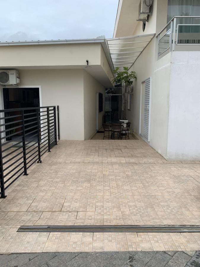 Apto E Suites Praia Do Itapocoroi Penha  Exterior foto
