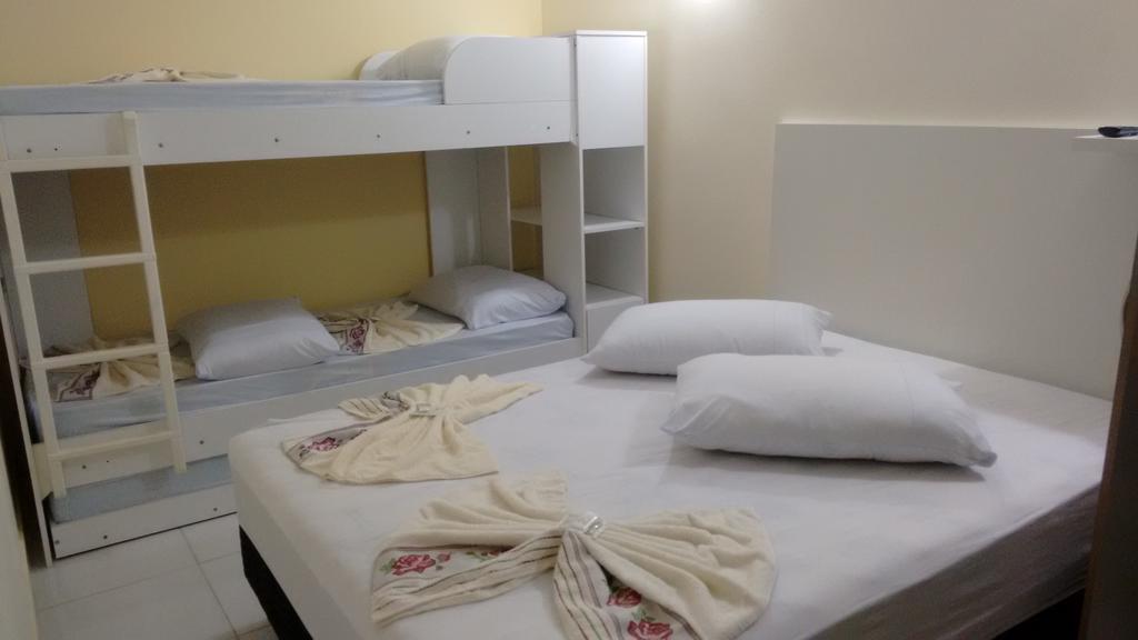 Apto E Suites Praia Do Itapocoroi Penha  Zimmer foto